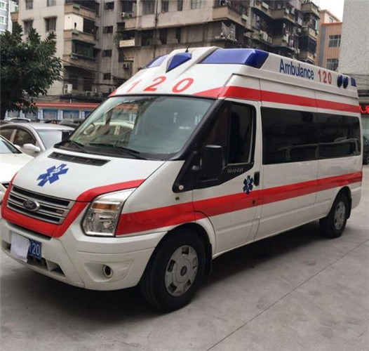 科尔沁左翼中信赖我们的救护车出租,让转院不再艰难