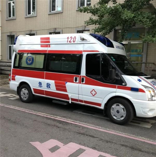 科尔沁左翼中选择我们的救护车出租,开启安心转院之旅