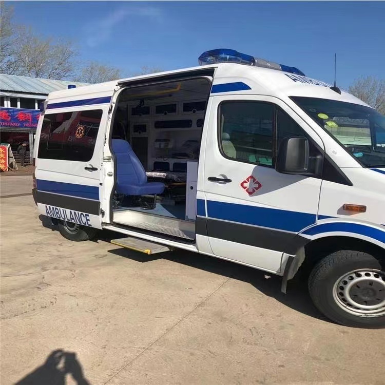 科尔沁左翼中私人长途救护车出租转院回家