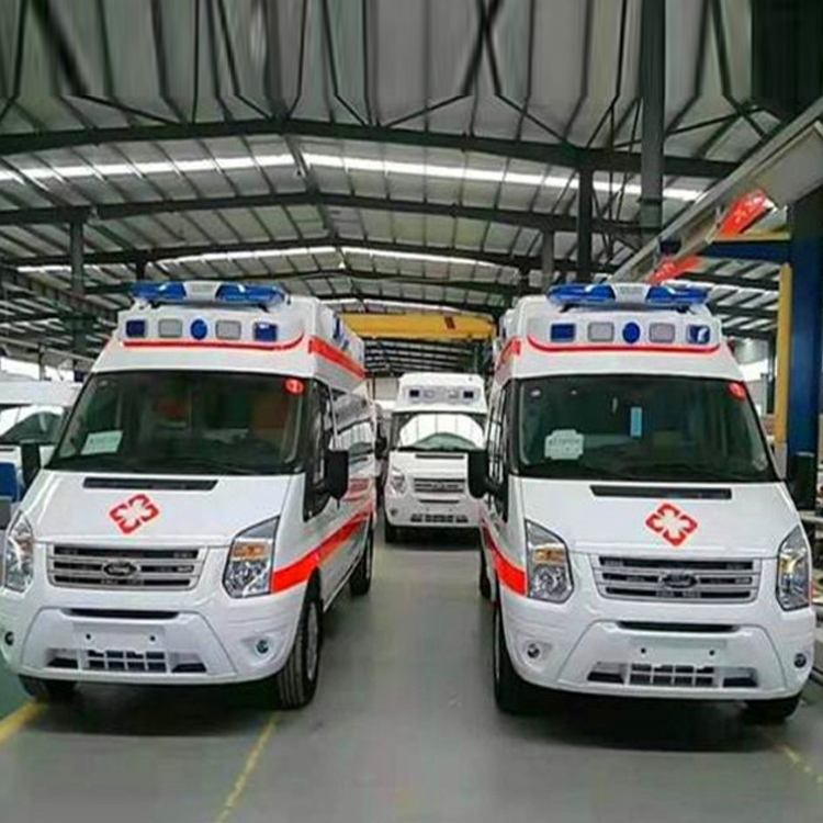 科尔沁左翼中跨市救护车出租护送