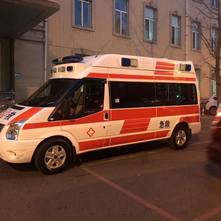 科尔沁左翼中一般救护车是怎么分类的