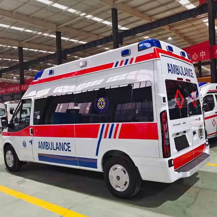 科尔沁左翼中救护车出租 —— 专业、安全、高效的城市急救服务